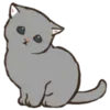 Sticker 🐱 ʚ [ soft mix] @bezdomnyefei ɞ