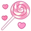 Sticker 🍭 ʚ [ soft mix] @bezdomnyefei ɞ