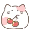 Sticker 🍒 ʚ [ soft mix] @bezdomnyefei ɞ