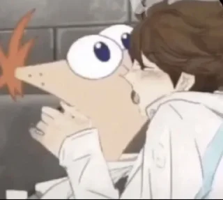 Telegram sticker ❤️ Ну ➡️ @Ctikerubot