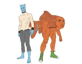 Telegram sticker 😎 Ну ➡️ @Ctikerubot