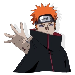 Sticker 👁 @Reo_sad | Naruto