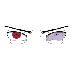 Sticker 👀 @Reo_sad | Naruto