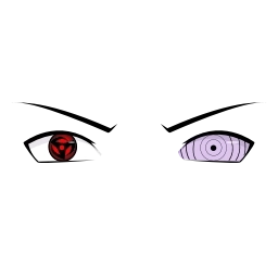 Sticker 👀 @Reo_sad | Naruto