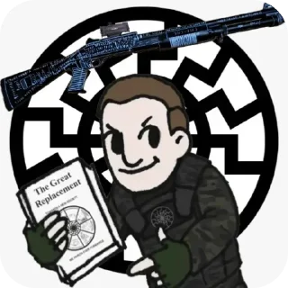 Telegram sticker 👍 Brenton Taorrent