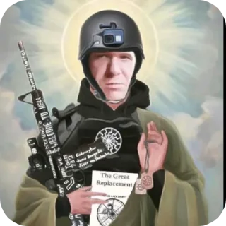 Video sticker ⛑ Brenton Taorrent