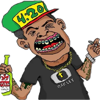 Video sticker 🎩 Uaite grau