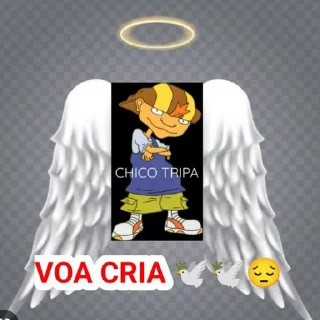 Telegram sticker 😇 Progo II do Brasil (@CalsiBot)