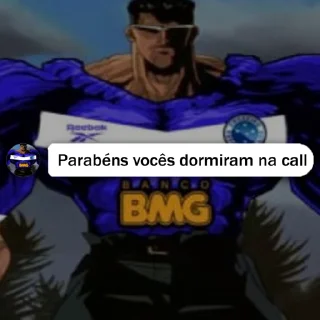 Telegram sticker 🚹 Progo II do Brasil (@CalsiBot)
