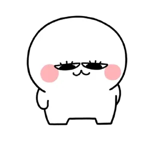 Video sticker 💬 동그리 이번에도 많관부 By @KakaoEmoticon