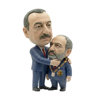 Video sticker 🫡 Pashinyan