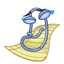 Sticker 😂 Clippy