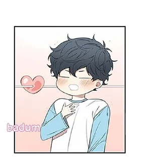 Video sticker 😍 Dani’s Mood (created by my girl: Mythoril)