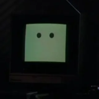 Video sticker 😶 Edgar (electric dreams)