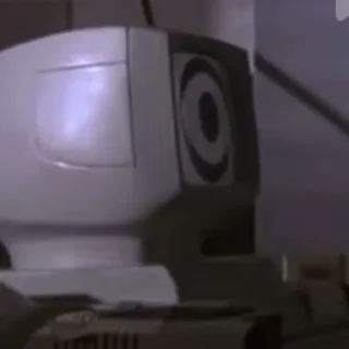 Video sticker 👁 Edgar (electric dreams)