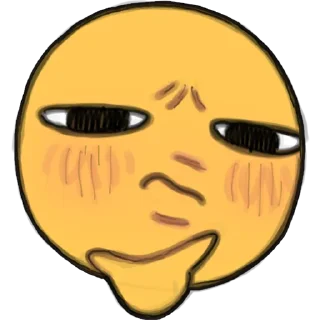 Telegram sticker 🤔 PossumMachine Stickers