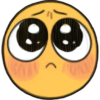 Sticker 🥺 PossumMachine Stickers