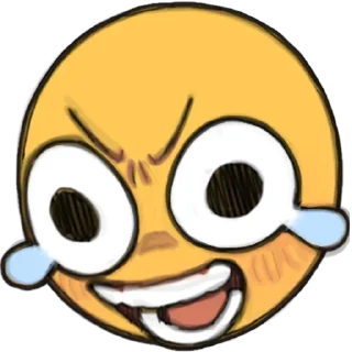 Telegram sticker 🤣 PossumMachine Stickers