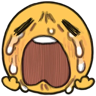 Video sticker 😭 PossumMachine Stickers