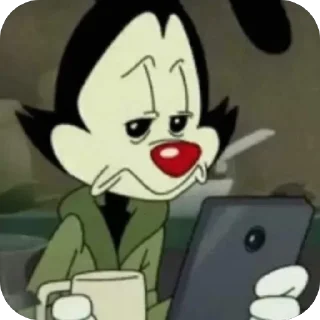Telegram stiker 🫥 El  gordo qliao