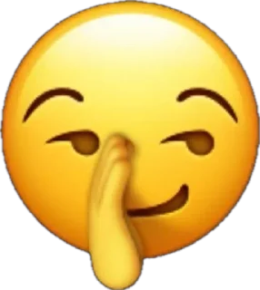 Telegram sticker 🤫 weirdos @MetalCunt