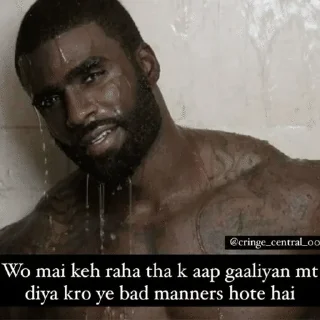 Video sticker 🌟 CRISPY STICKERS @mard_helpline