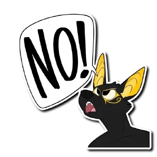 Sticker ❌ Anubis Megapack :: @fStikBot