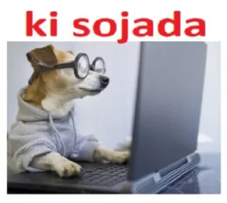 Telegram sticker 🐶 Simplesmente intankavel o bostil