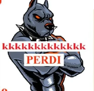 Telegram sticker 🐕‍🦺 Simplesmente intankavel o bostil