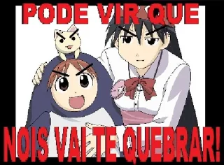 Video sticker 👊 Simplesmente intankavel o bostil