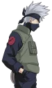 Sticker 😒 Kakashi Hatake [รקร]