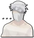 Video sticker 😐 Kakashi Hatake [รקร]