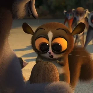 Sticker 🤩 Морт @gsixtn