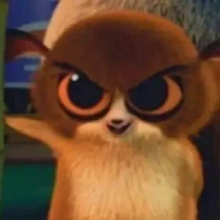 Telegram sticker 🤩 Морт @gsixtn