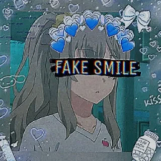 Telegram sticker 😄 Fek smil @stickermemeindonesia