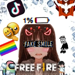 Telegram sticker 😄 Fek smil @stickermemeindonesia
