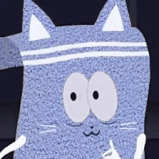 Video sticker 🧵 towelie`
