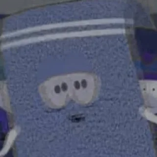 Video sticker 🧵 towelie`
