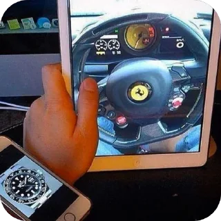 Sticker 🫥 FRITOS MIND