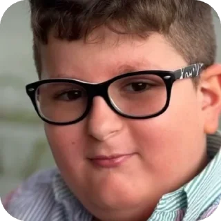 Telegram sticker 🫥 FRITOS MIND