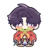 Sticker 🤩 @ladchronicles