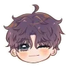 Sticker 🤩 @ladchronicles