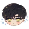 Sticker 🤩 @ladchronicles