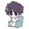 Sticker 🤩 @ladchronicles