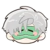 Sticker 🤩 @ladchronicles