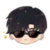 Sticker 🤩 @ladchronicles