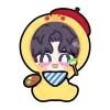 Sticker 🤩 @ladchronicles