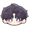 Sticker 🤩 @ladchronicles
