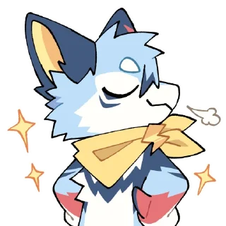 Video sticker 😤 菲爾狐狐鯊 (X: @RA_FAIER)