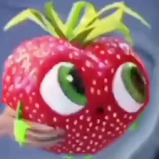 Video sticker 👀 Animation Mood @animefbn